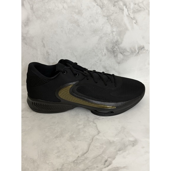 Nike Zoom Freak 4 Phil Knight Invitational Promo Basketball Shoes Black Size 16 main image 9